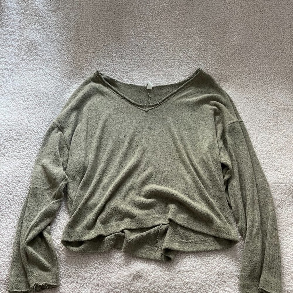 Wishlist Sweater